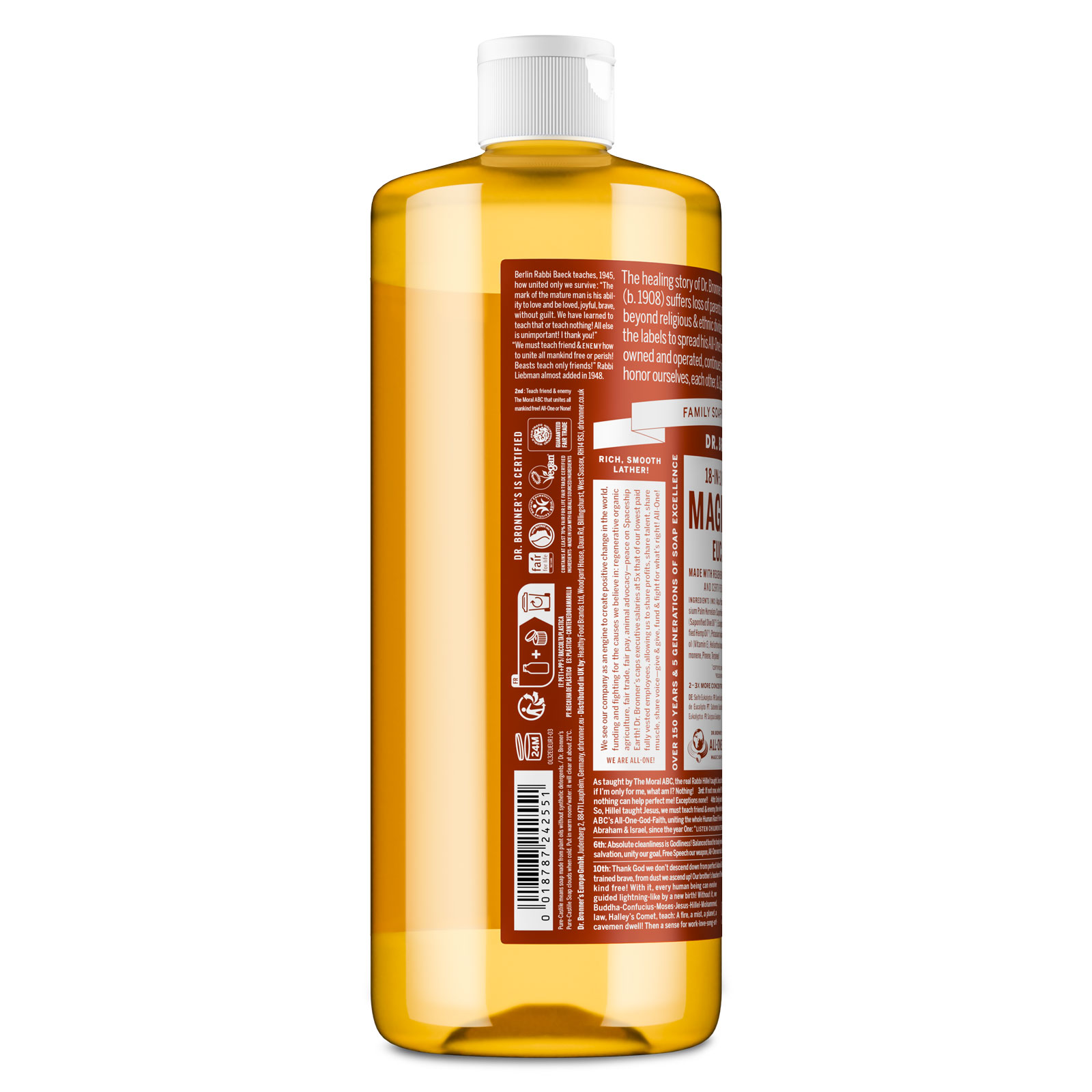 MAGIC SOAP Flüssigseife Eukalyptus 945ml